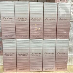 Lot of 10 Vince Camuto body cream (retail price $420)150ml/each